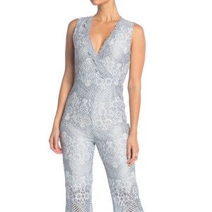 Lace Jumpsuit